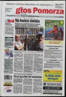 Głos Pomorza, 2003, czerwiec, nr 132