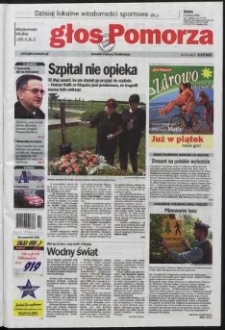 Głos Pomorza, 2003, czerwiec, nr 135