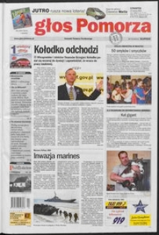 Głos Pomorza, 2003, czerwiec, nr 136