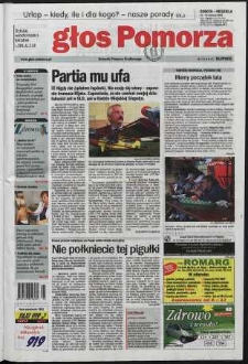 Głos Pomorza, 2003, czerwiec, nr 143