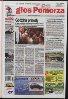 Głos Pomorza, 2003, czerwiec, nr 148