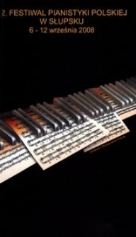 Festiwal Pianistyki Polskiej (42 ; 2008 ; Słupsk)