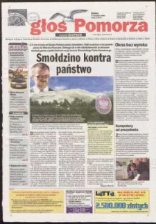 Głos Pomorza, 2002, wrzesień, nr 206