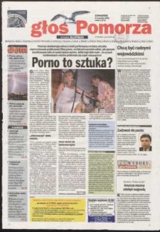 Głos Pomorza, 2002, wrzesień, nr 207