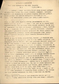 "Solidarność", 1980, nr 8