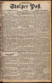 Stolper Post Nr. 106/1898