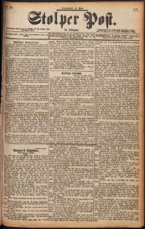 Stolper Post Nr. 112/1898