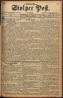 Stolper Post Nr. 120/1898