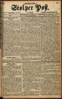 Stolper Post Nr. 234/1898