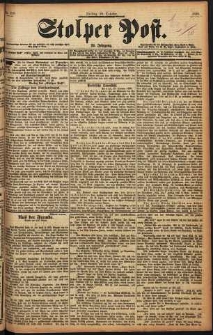 Stolper Post Nr. 253/1898
