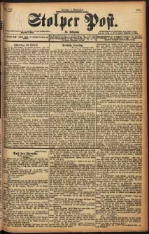 Stolper Post Nr. 259/1898