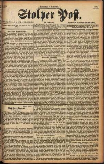 Stolper Post Nr. 260/1898