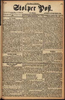 Stolper Post Nr. 269/1898