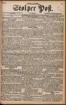 Stolper Post Nr. 290/1898