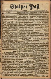Stolper Post Nr. 294/1898
