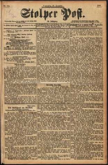 Stolper Post Nr. 304/1898