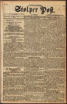 Stolper Post Nr. 306/1898