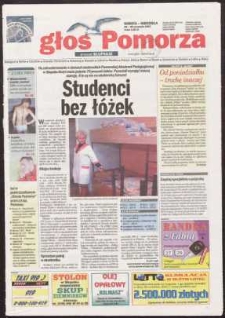 Głos Pomorza, 2002, wrzesień, nr 227