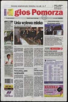 Głos Pomorza, 2002, październik, nr 239