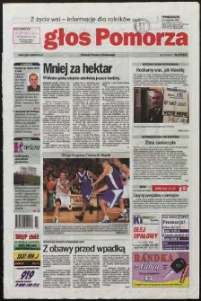 Głos Pomorza, 2002, październik, nr 246