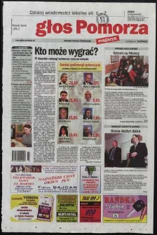 Głos Pomorza, 2002, październik, nr 250