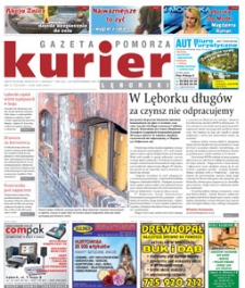 Kurier Lęborski Gazeta Pomorza, 2011, nr 11