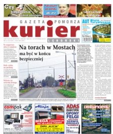 Kurier Lęborski Gazeta Pomorza, 2011, nr 12