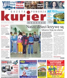Kurier Lęborski Gazeta Pomorza, 2011, nr 13