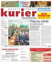 Kurier Miastecki Gazeta Pomorza, 2011, nr 6