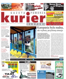 Kurier Słupski Gazeta Pomorza, 2011, nr 23