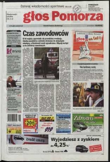 Głos Pomorza, 2003, lipiec, nr 162