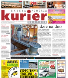 Kurier Słupski Gazeta Pomorza, 2011, nr 25