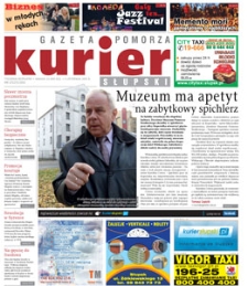 Kurier Słupski Gazeta Pomorza, 2011, nr 27