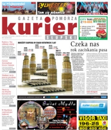 Kurier Słupski Gazeta Pomorza, 2011, nr 30