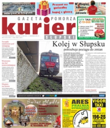 Kurier Słupski Gazeta Pomorza, 2011, nr 31