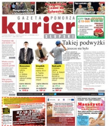 Kurier Słupski Gazeta Pomorza, 2011, nr 32