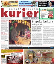 Kurier Słupski Gazeta Pomorza, 2011, nr 33