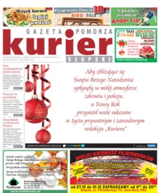 Kurier Słupski Gazeta Pomorza, 2011, nr 34