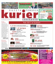 Kurier Słupski Gazeta Pomorza, 2011, nr 35