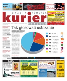 Kurier Ustecki Gazeta Pomorza, 2011, nr 24