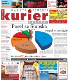 Powiatowy Kurier Słupski Gazeta Pomorza, 2011, nr 24
