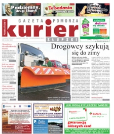 Powiatowy Kurier Słupski Gazeta Pomorza, 2011, nr 26