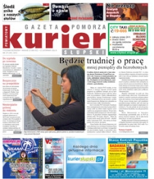 Powiatowy Kurier Słupski Gazeta Pomorza, 2011, nr 29