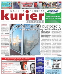Kurier Koszaliński Gazeta Pomorza, 2012, nr 2