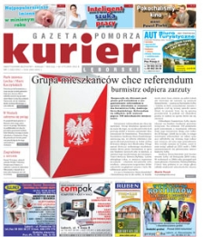 Kurier Lęborski Gazeta Pomorza, 2012, nr 1