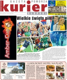 Kurier Słupski Gazeta Pomorza, 2012, nr 01