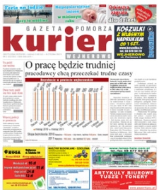 Kurier Wejherowo Gazeta Pomorza, 2012, nr 1