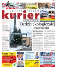 Kurier Wejherowo Gazeta Pomorza, 2012, nr 2