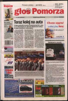 Głos Pomorza, 2003, lipiec, nr 172