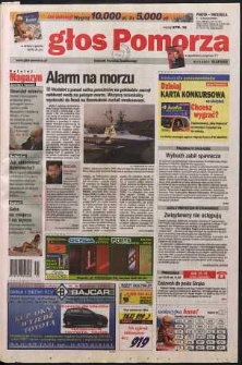 Głos Pomorza, 2003, sierpień, nr 178